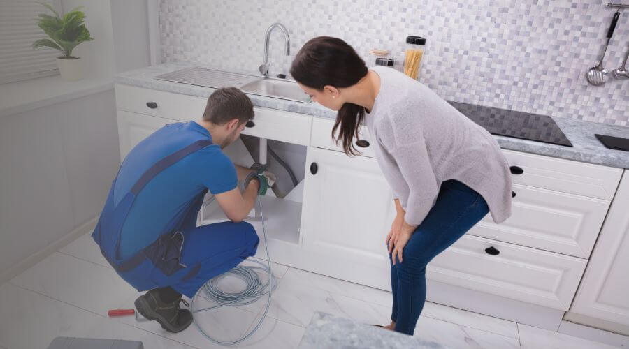 Professional sink repair in Fort Washakie, WY